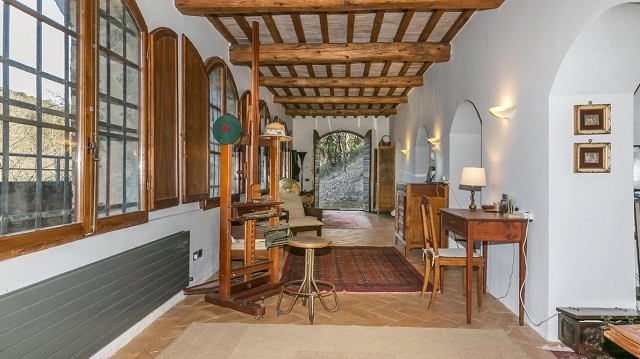 Rustico / Casale -  Miniere di Murlo